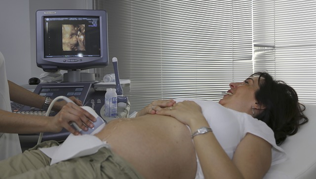 Badanie prenatalne w ciąży